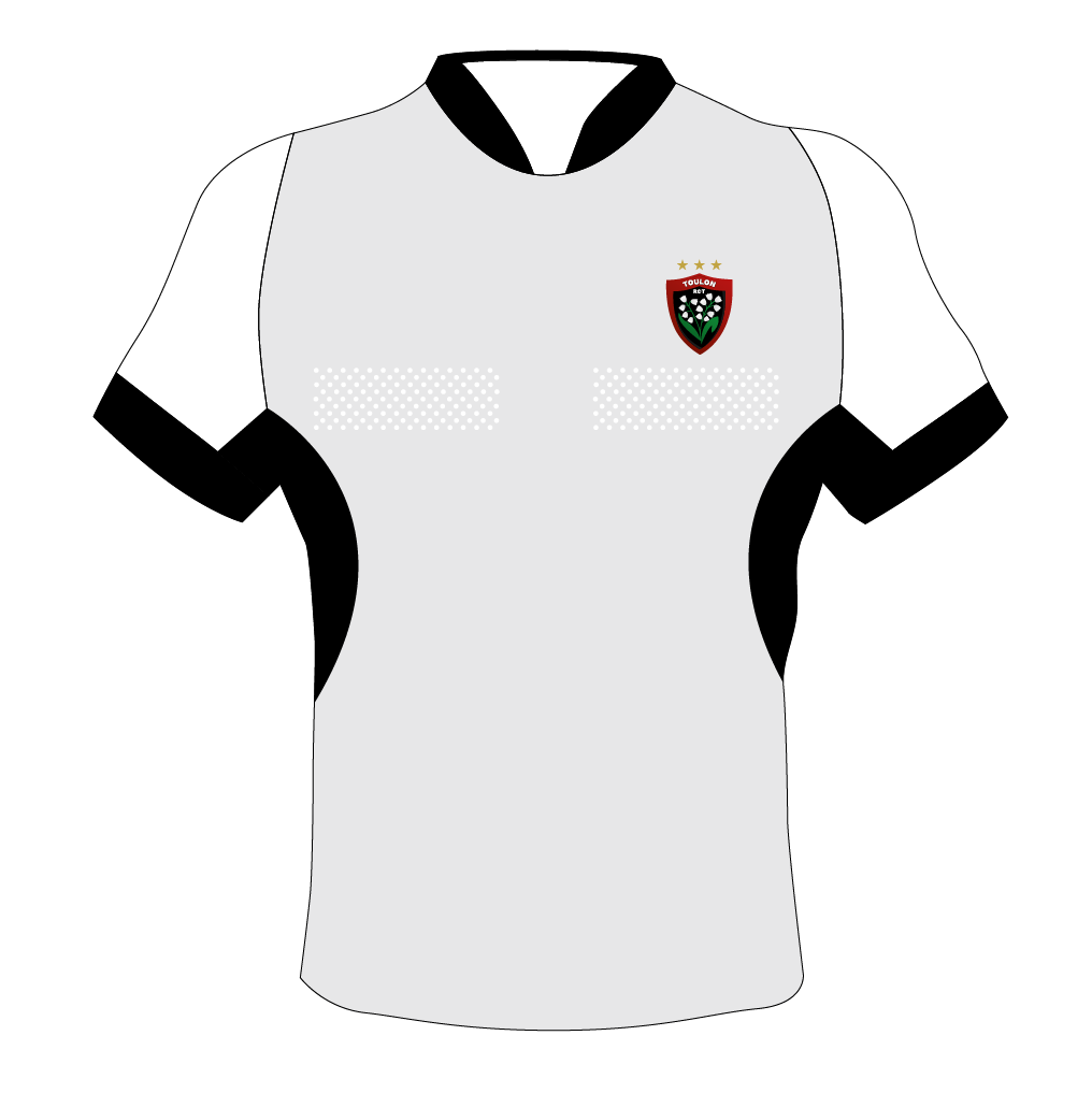 Maillot RC Toulon