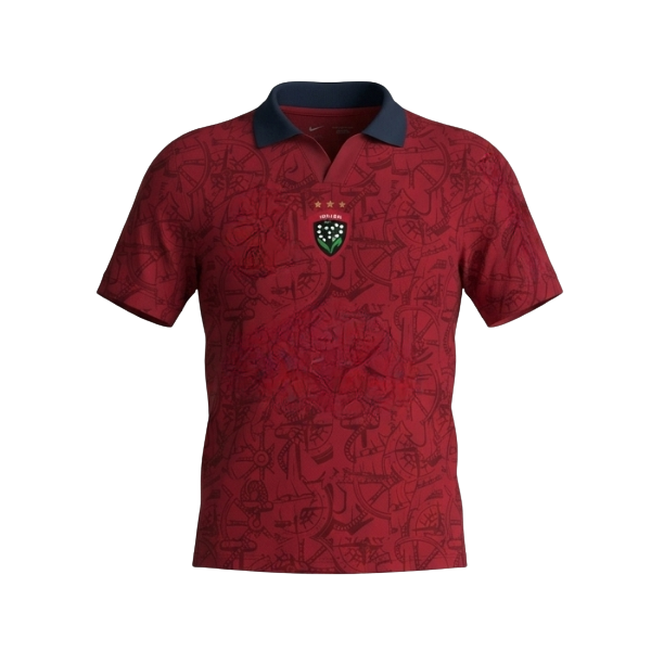 Maillot RC Toulon
