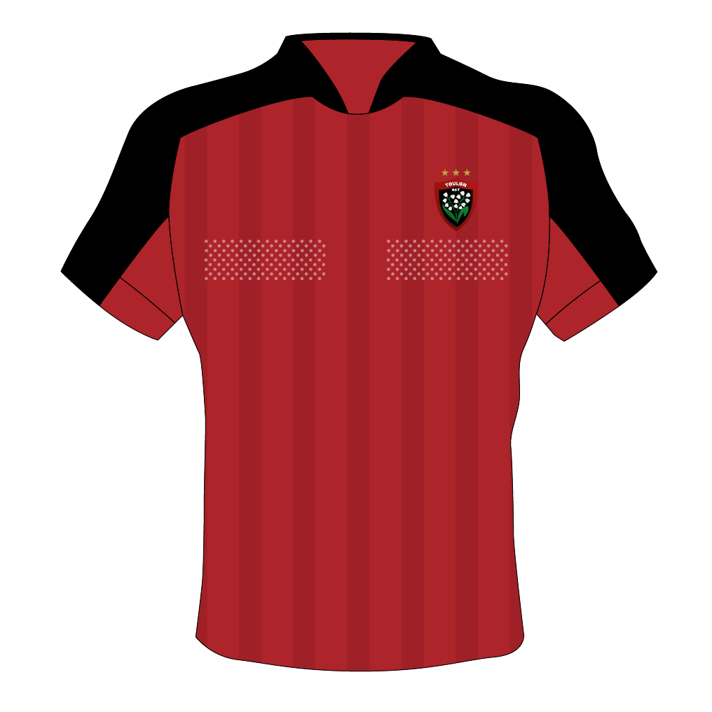 Maillot RC Toulon