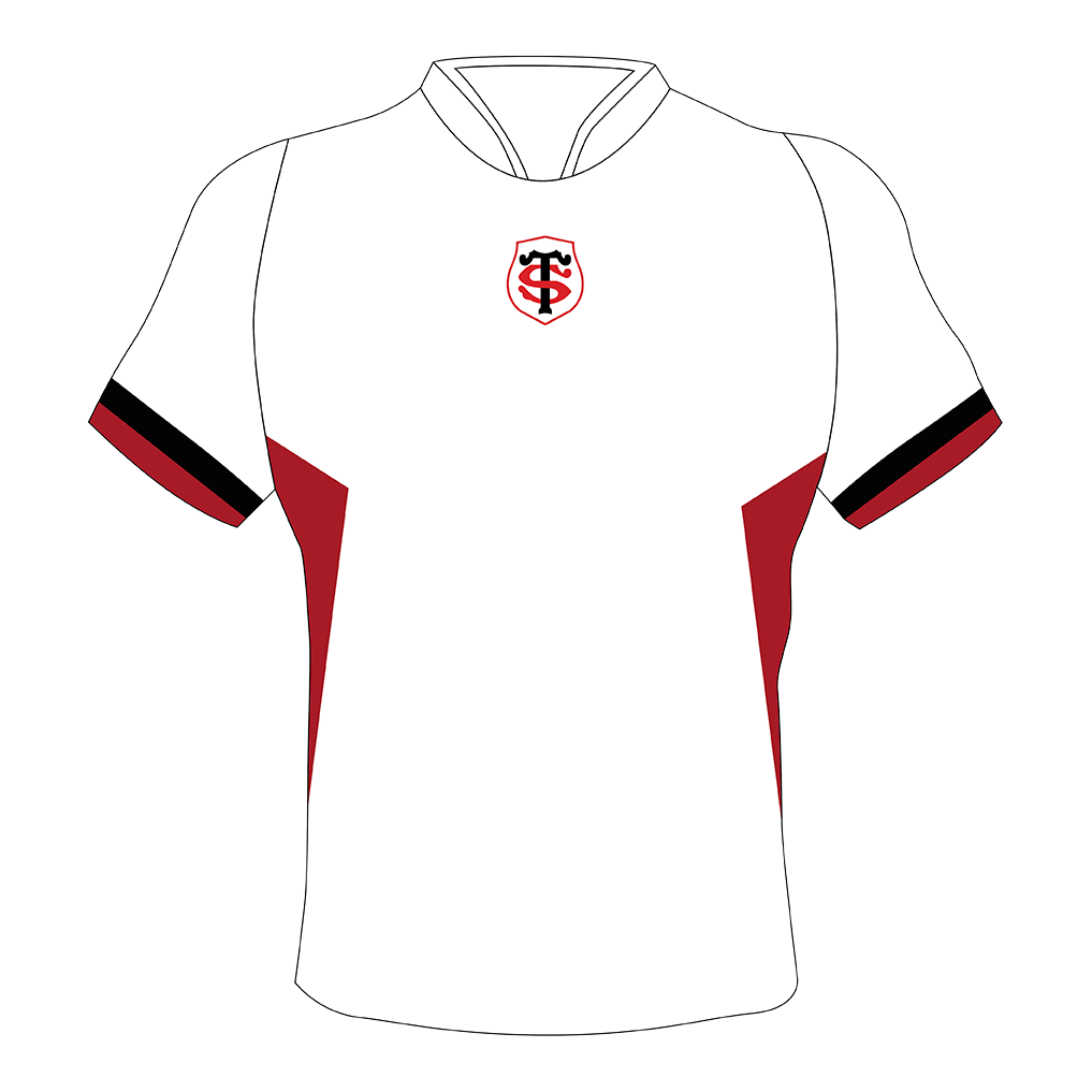 Maillot Stade Toulousain