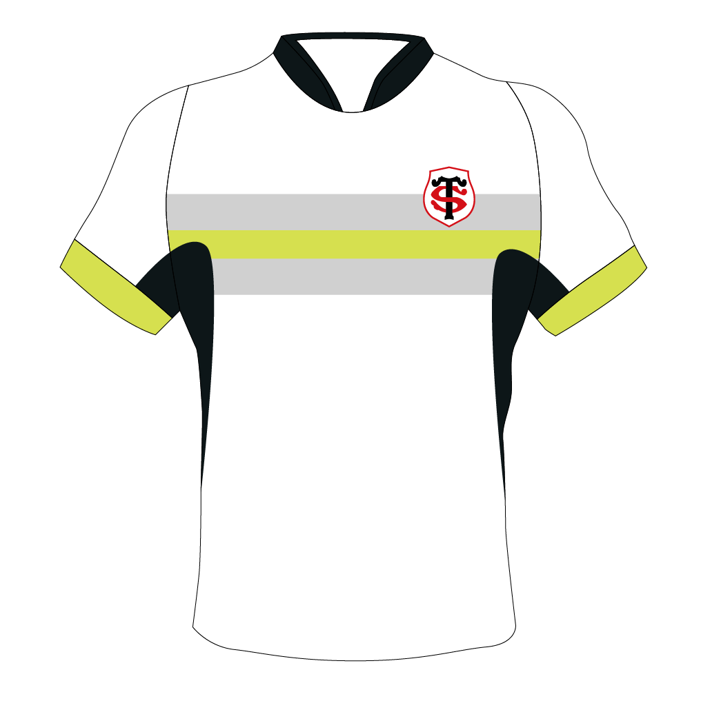 Maillot Stade Toulousain