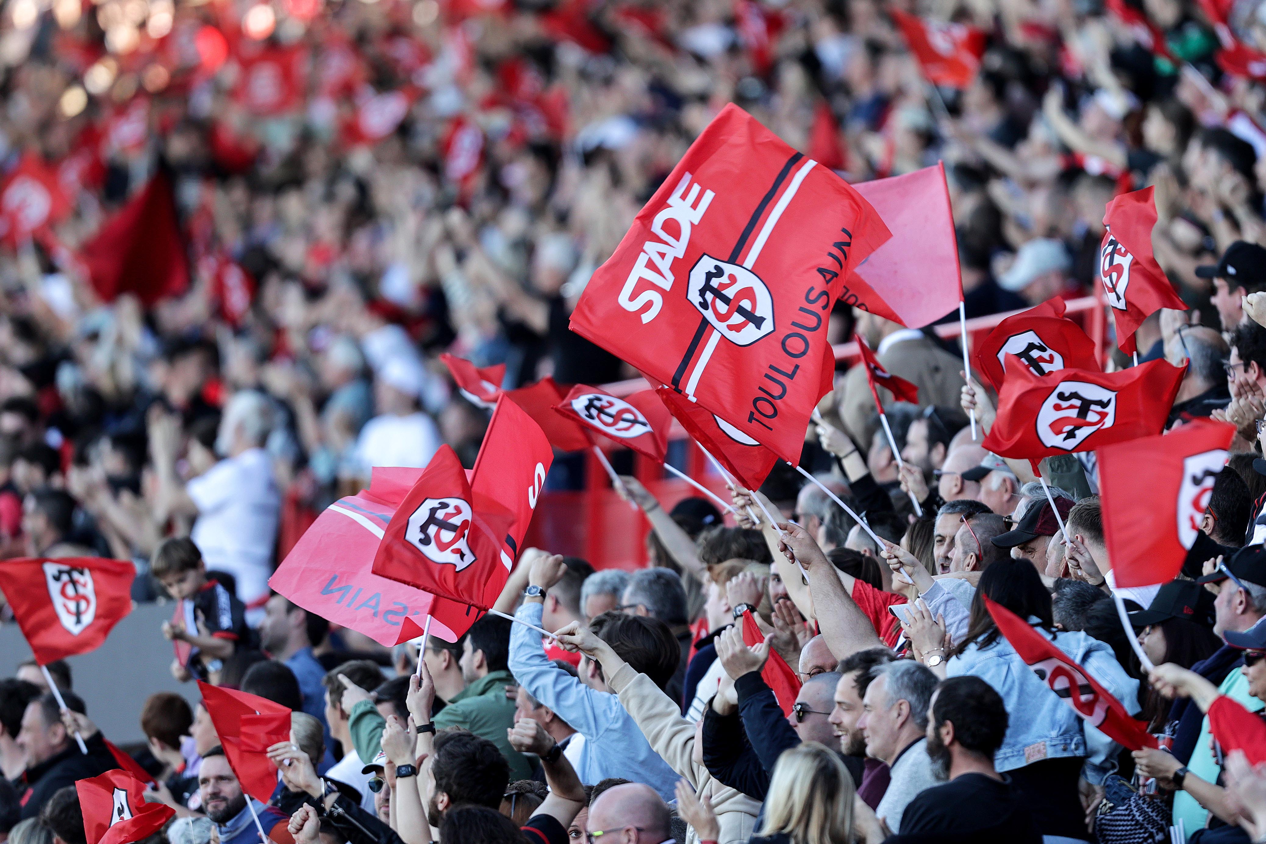 Résumé de Stade Toulousain ASM Clermont J6 20242025 Top 14