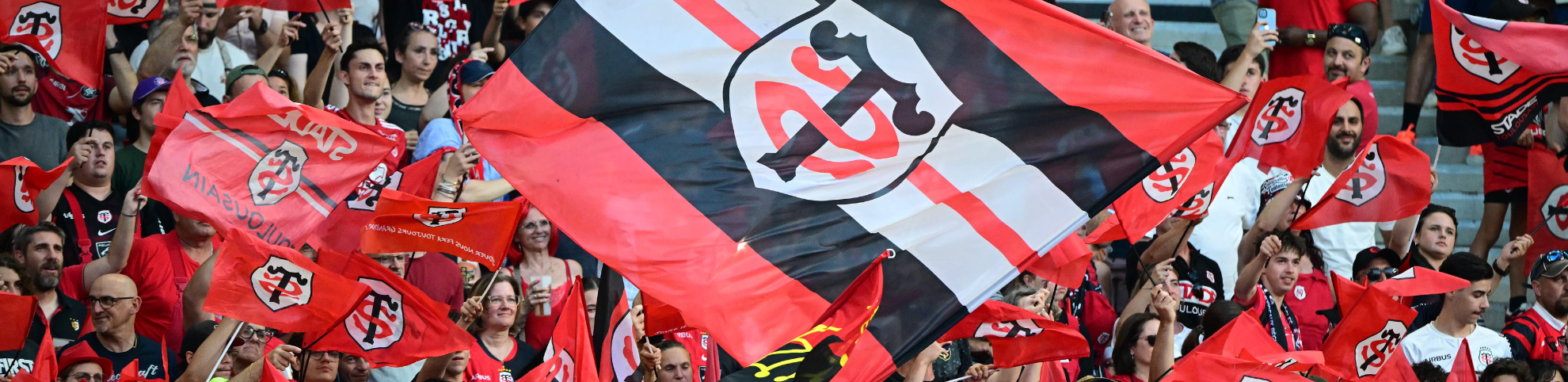 J25 de TOP 14 : victoire 43-3 du Stade Toulousain face au LOU Rugby