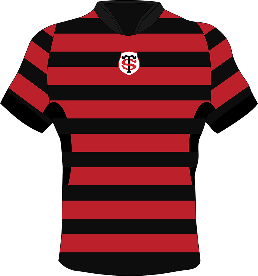 Maillot Stade Toulousain