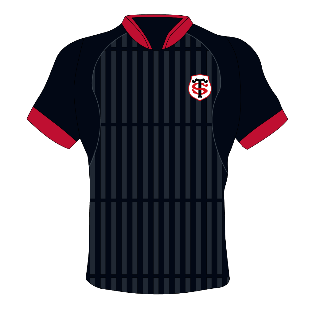 Maillot Stade Toulousain