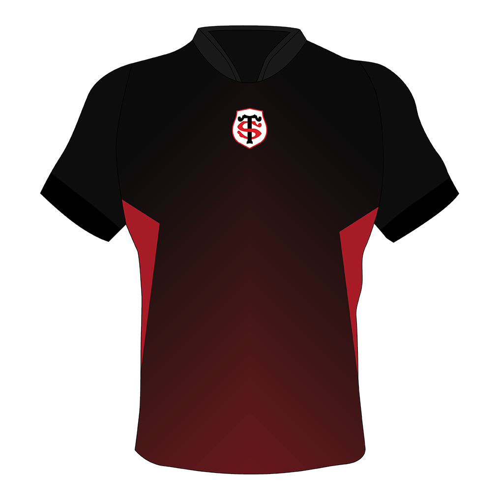 Maillot Stade Toulousain