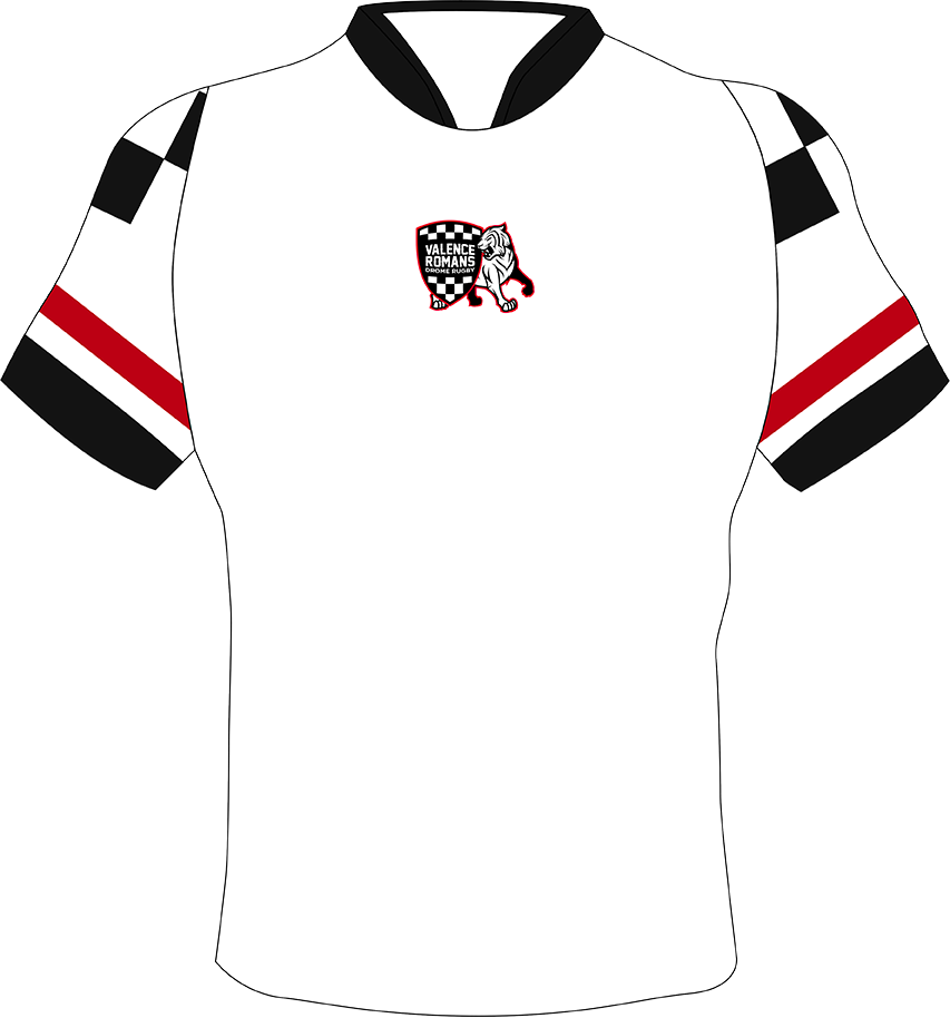 Maillot Valence Romans