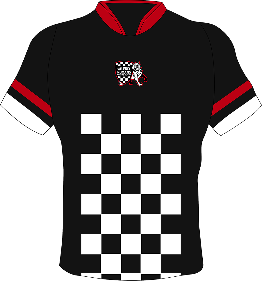 Maillot Valence Romans