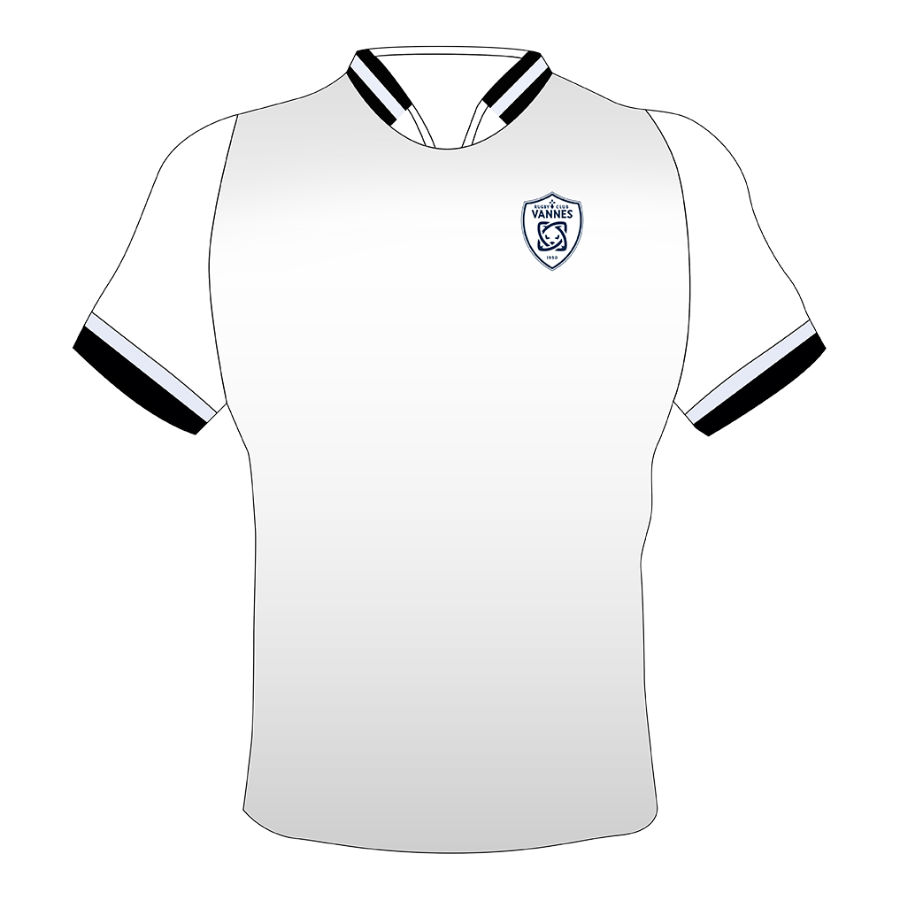 Maillot RC Vannes