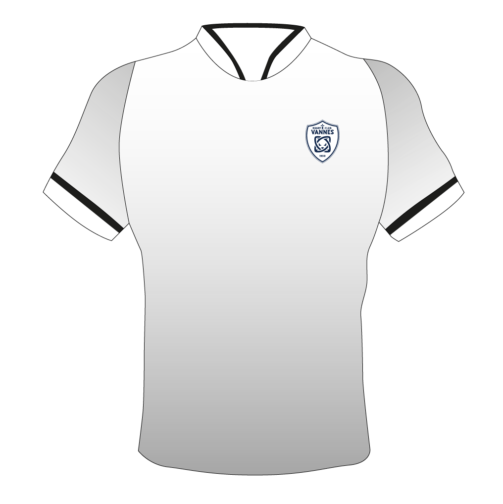 Maillot RC Vannes