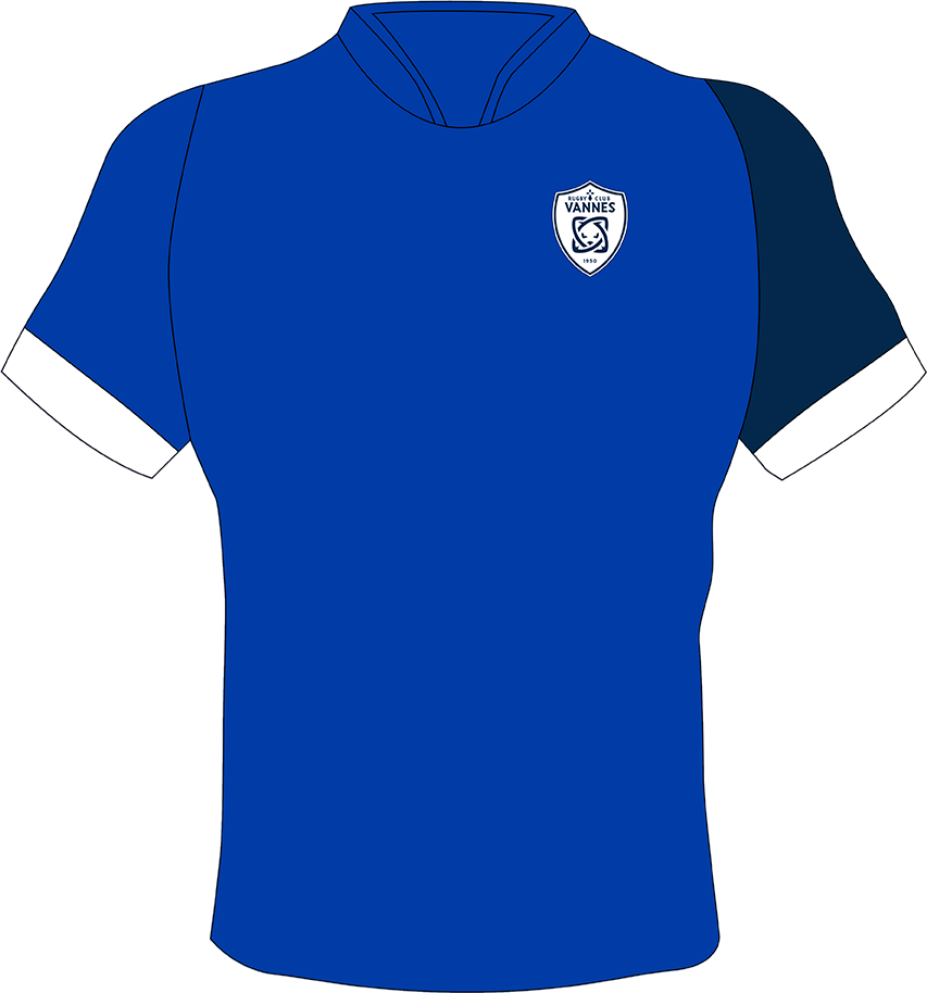 Maillot RC Vannes