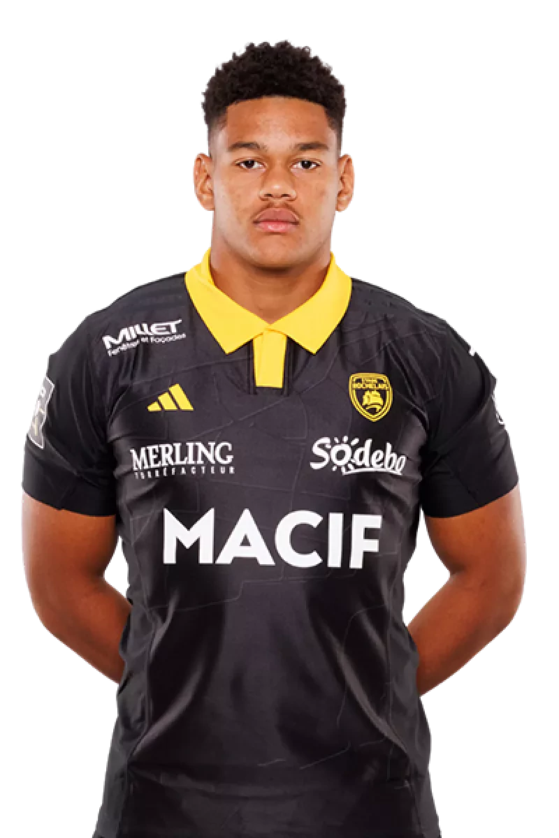 Louis Keziah PENVERNE