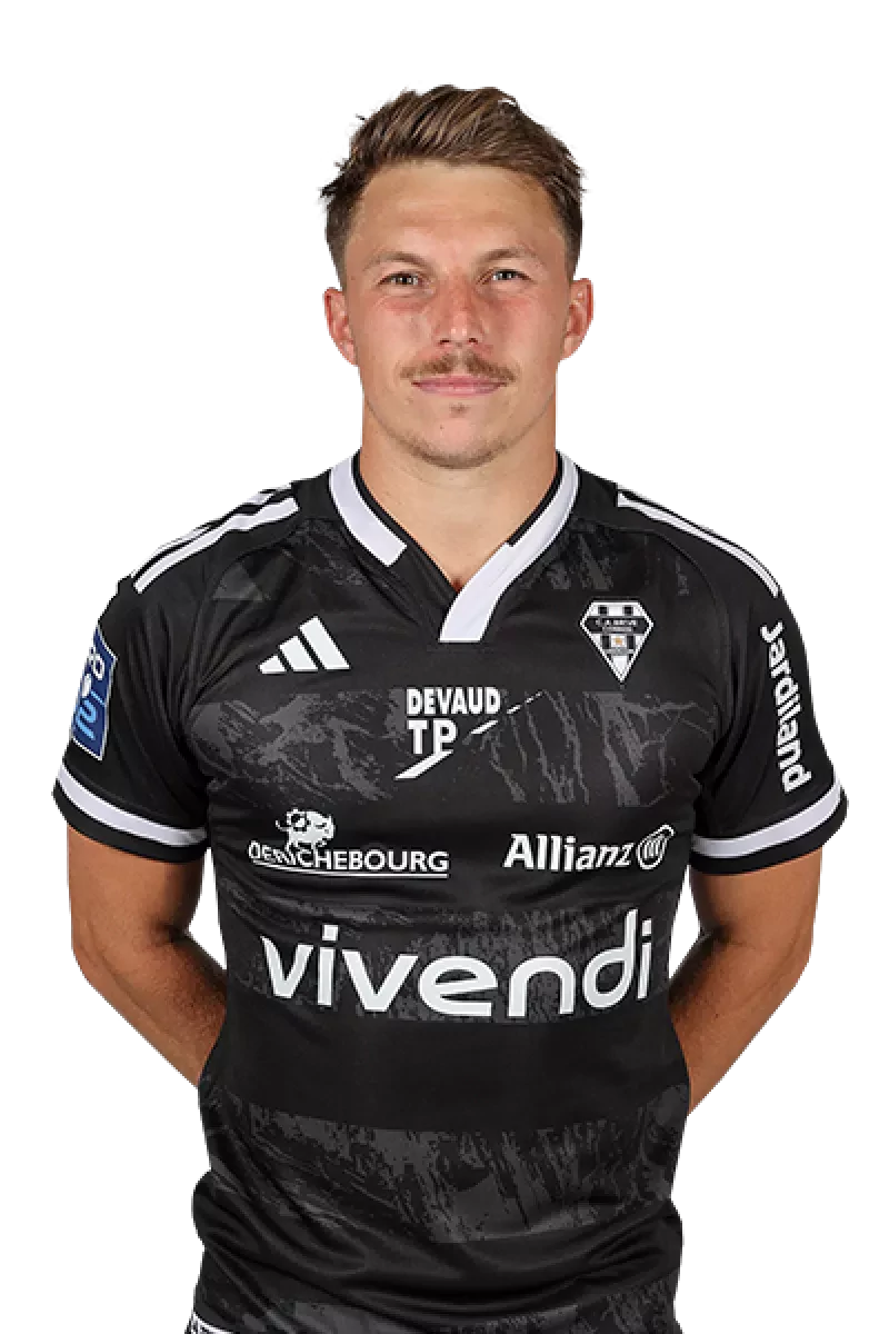 Maxime SIDOBRE