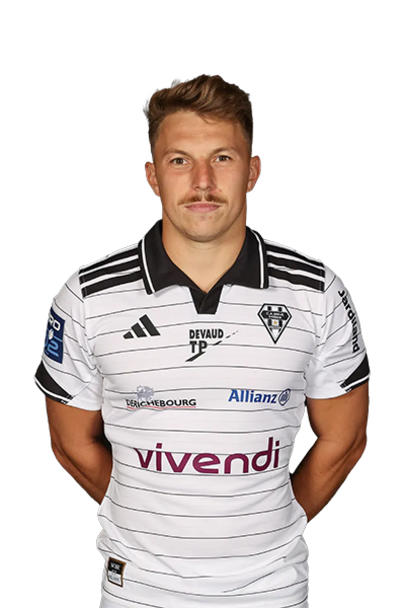 Maxime SIDOBRE