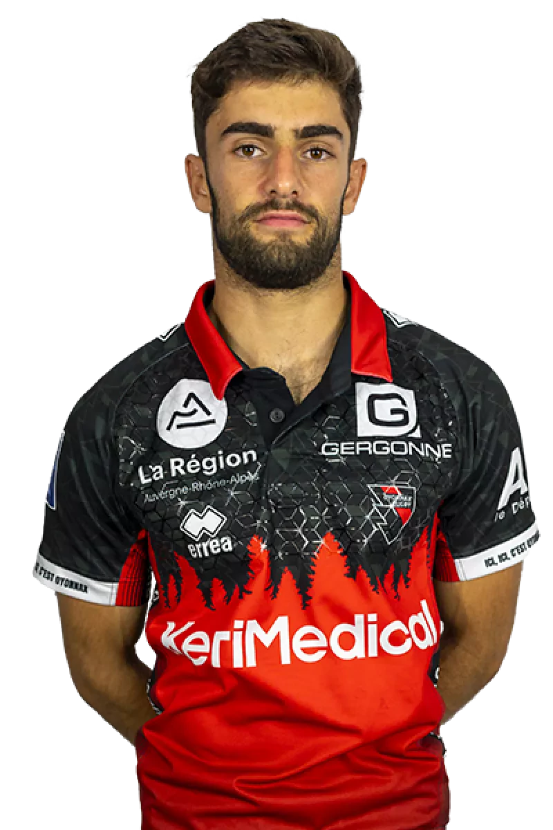 Sacha COURTHALIAC