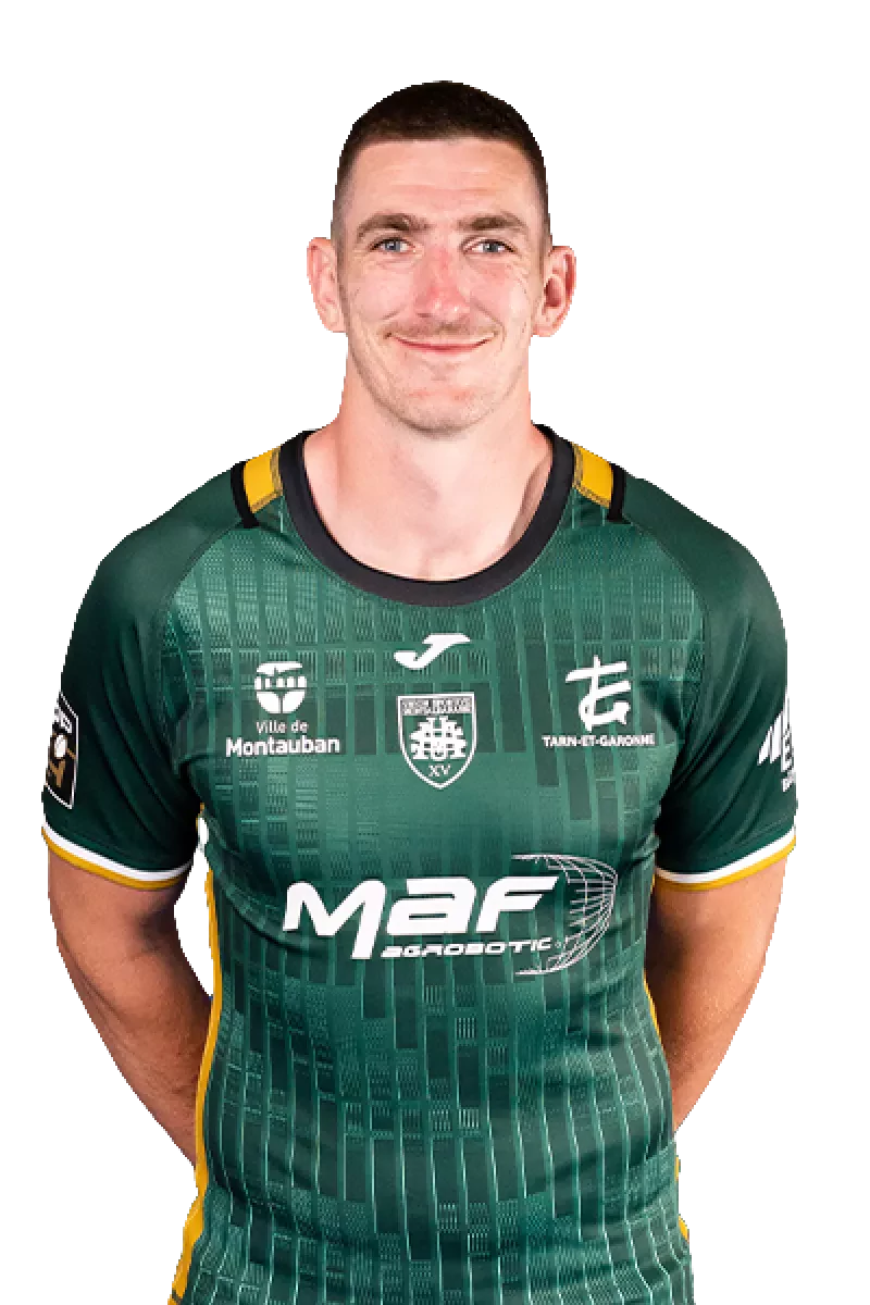 Francis BRADSHAW RYAN