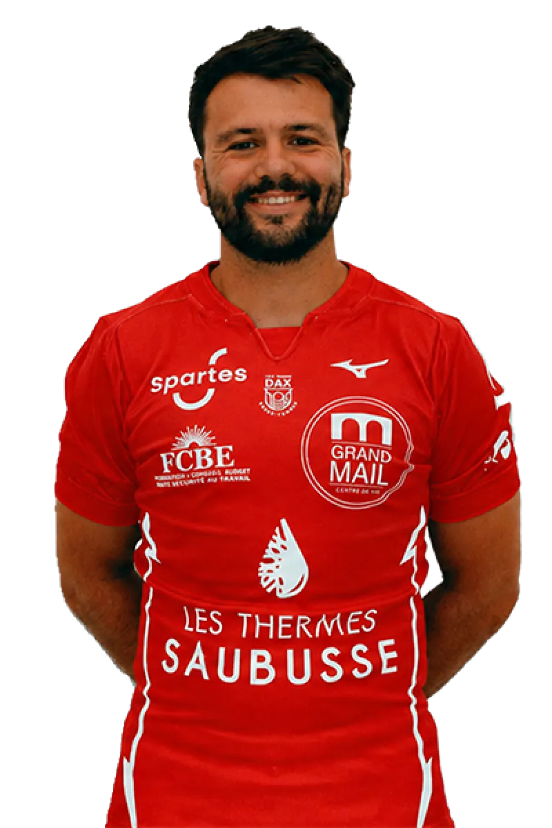 Benjamin PUNTOUS