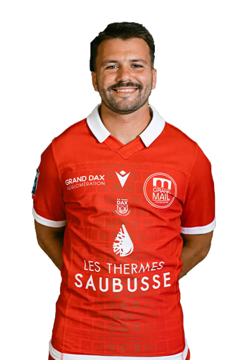 Benjamin PUNTOUS