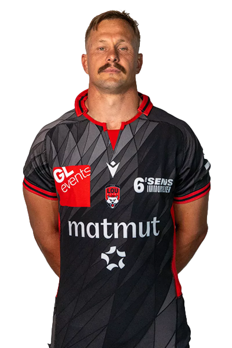 Arno BOTHA