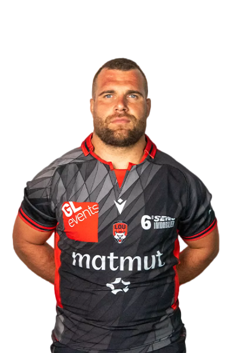 Jérôme REY