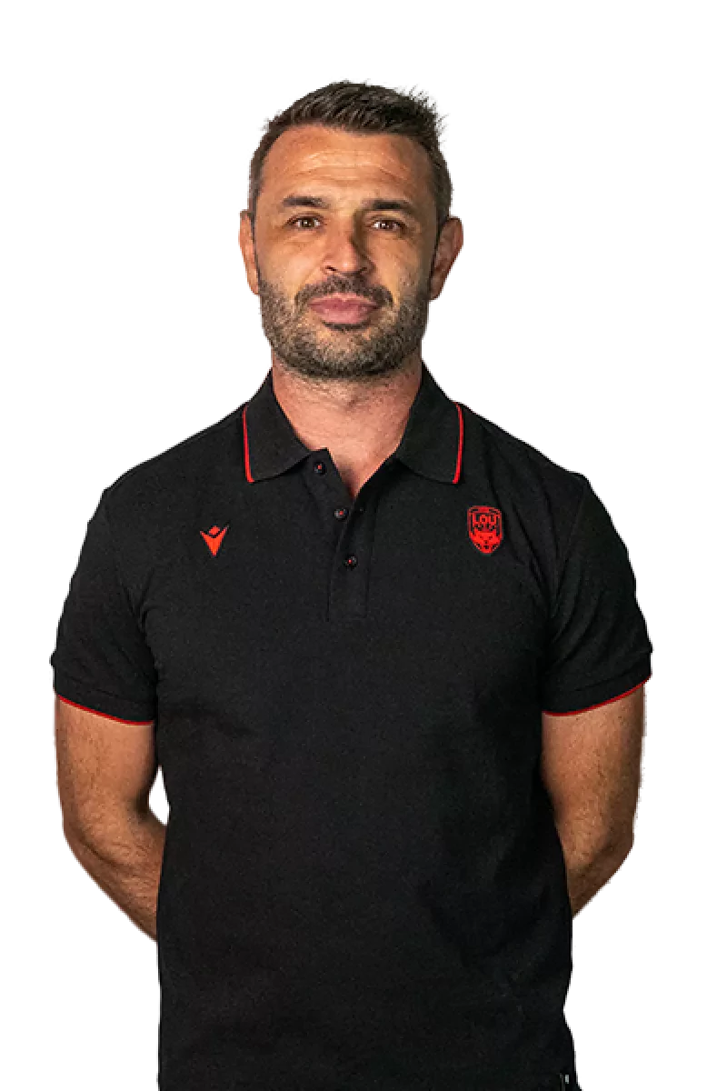Romain LOURSAC