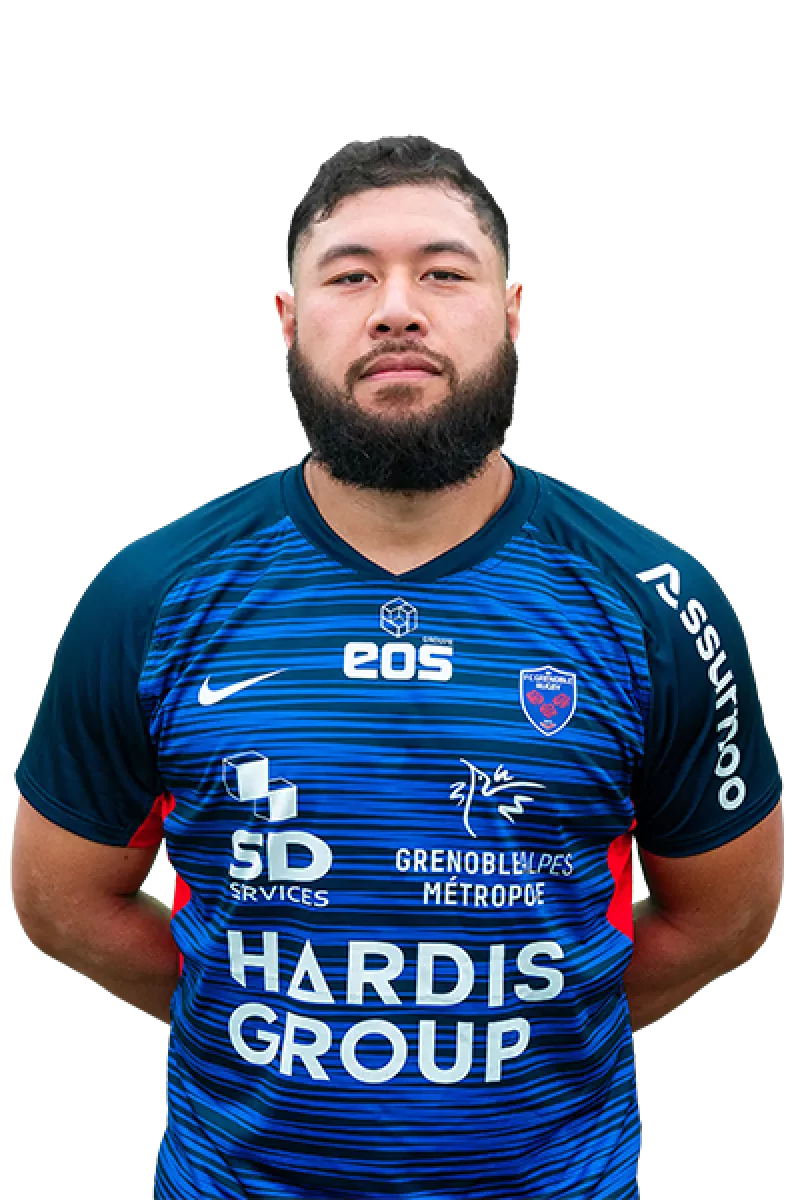 Brandon Julio Tiute NANSEN