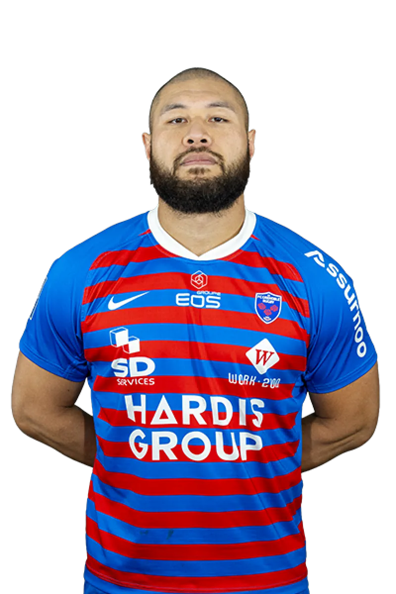 Brandon Julio Tiute NANSEN