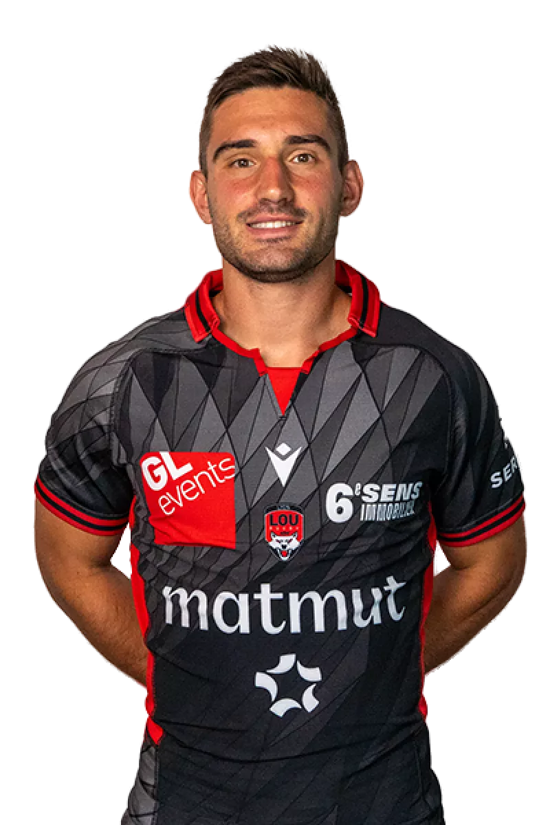Baptiste COUILLOUD