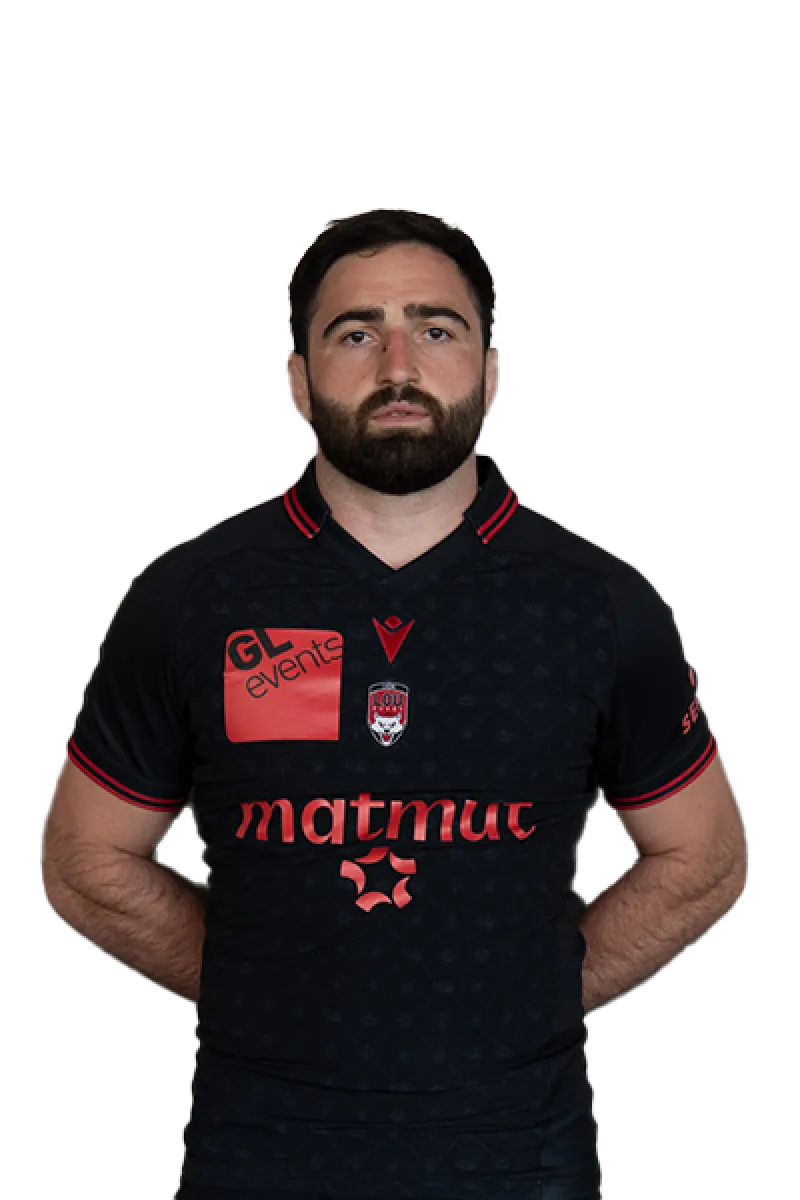 Beka SAGINADZE