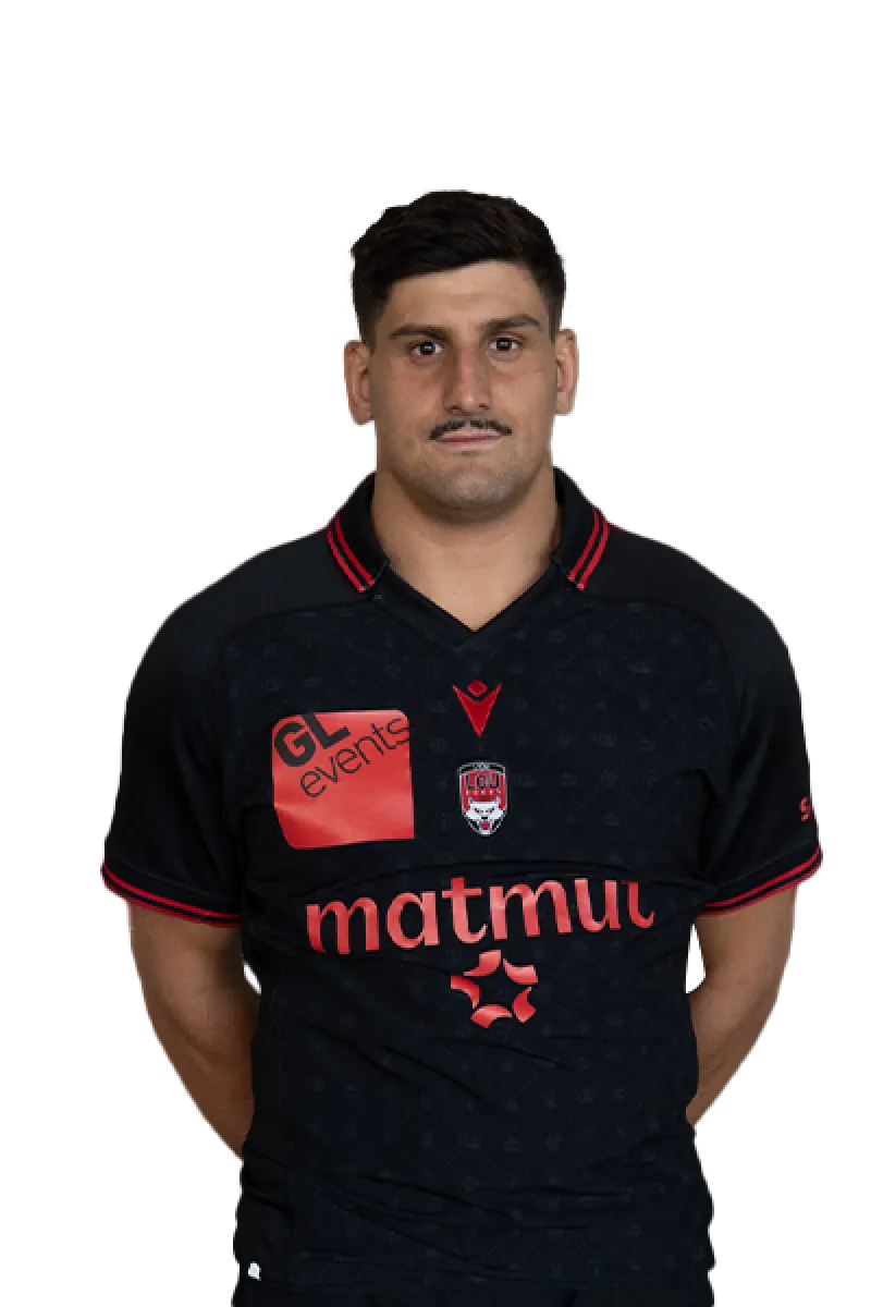 Maxime GOUZOU