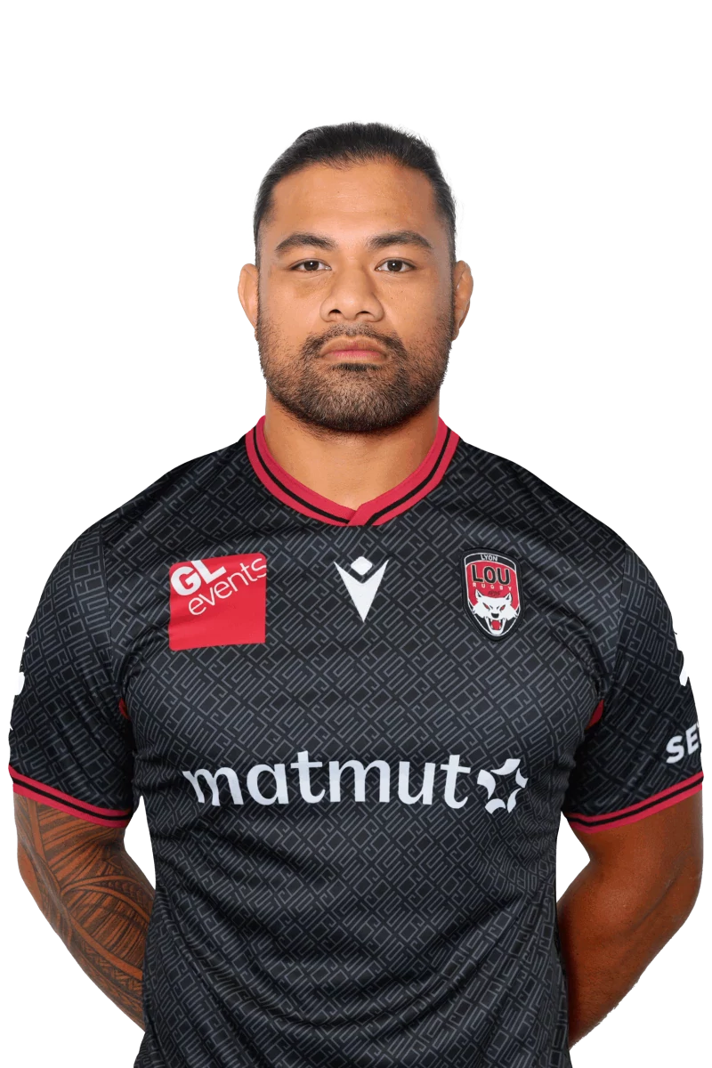 Jordan TAUFUA