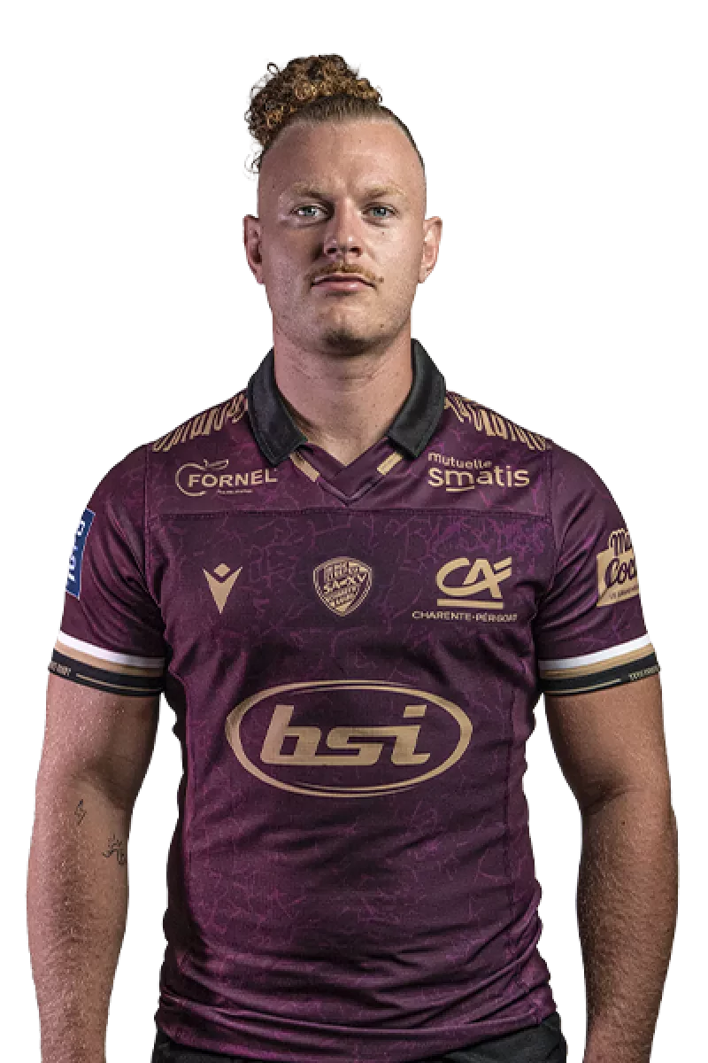 Leo MORAND BRUYAT