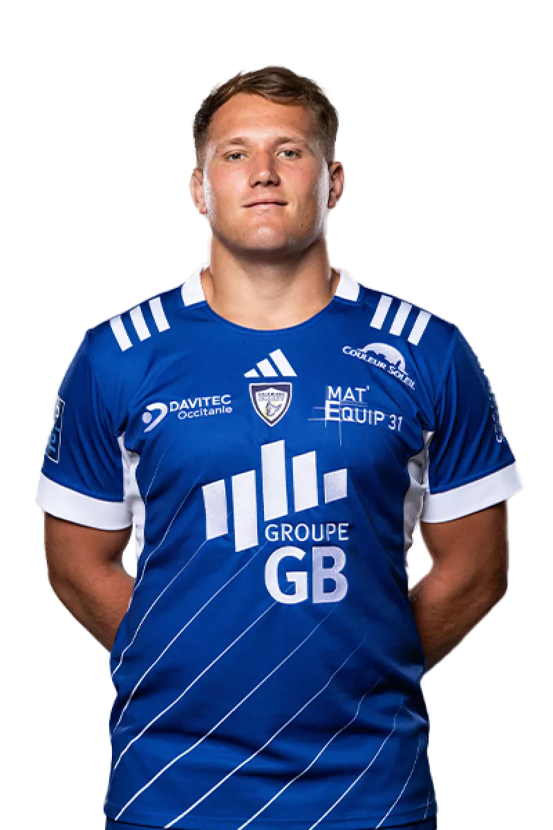 Robin BELLEMAND
