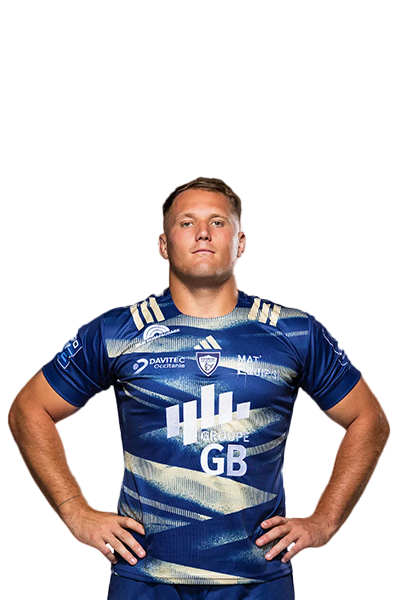 Robin BELLEMAND