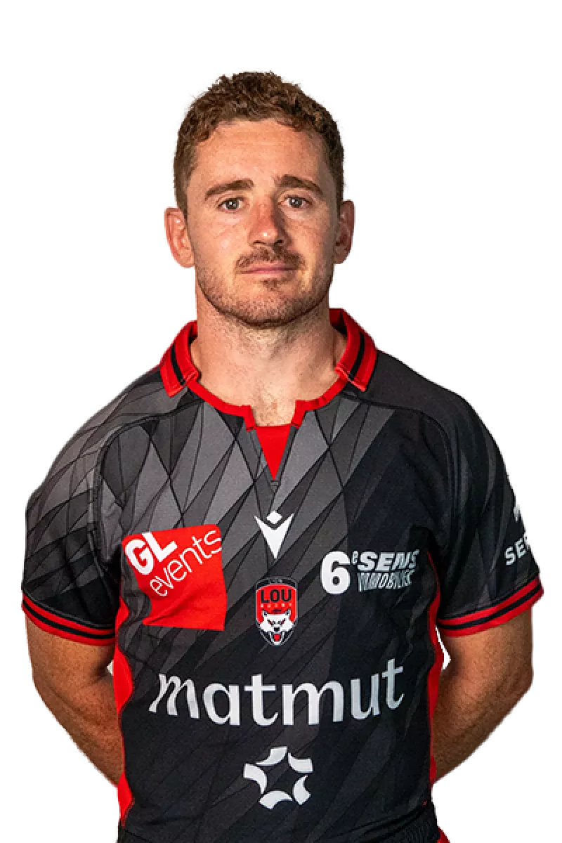 David Patrick JACKSON