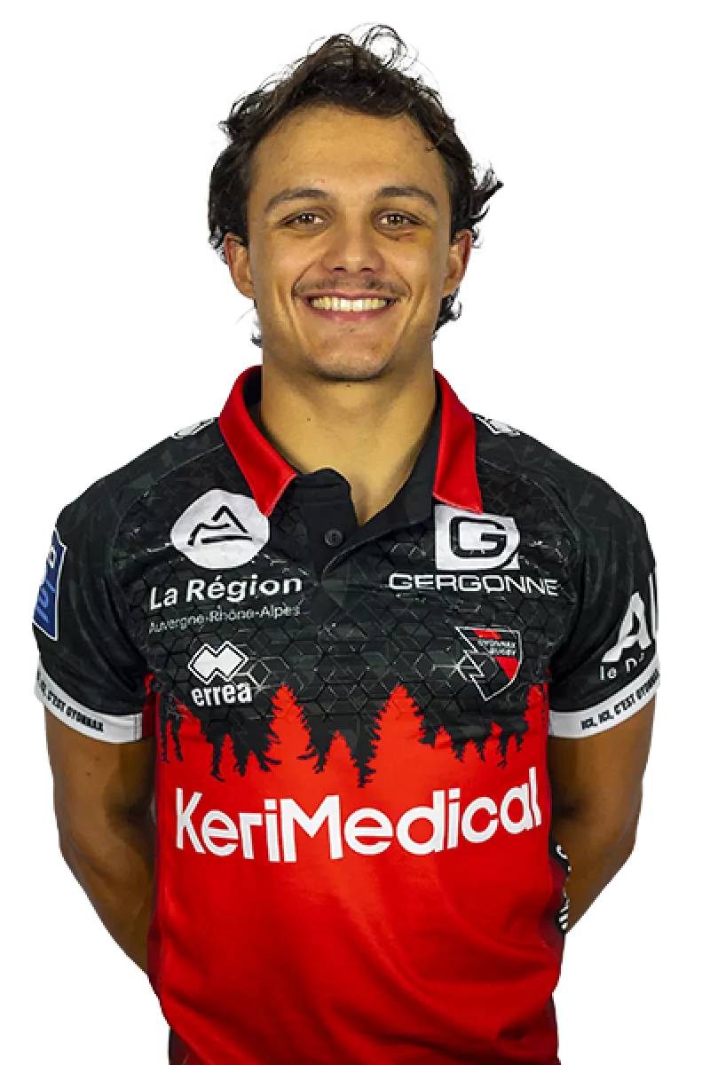 Enzo REYBIER
