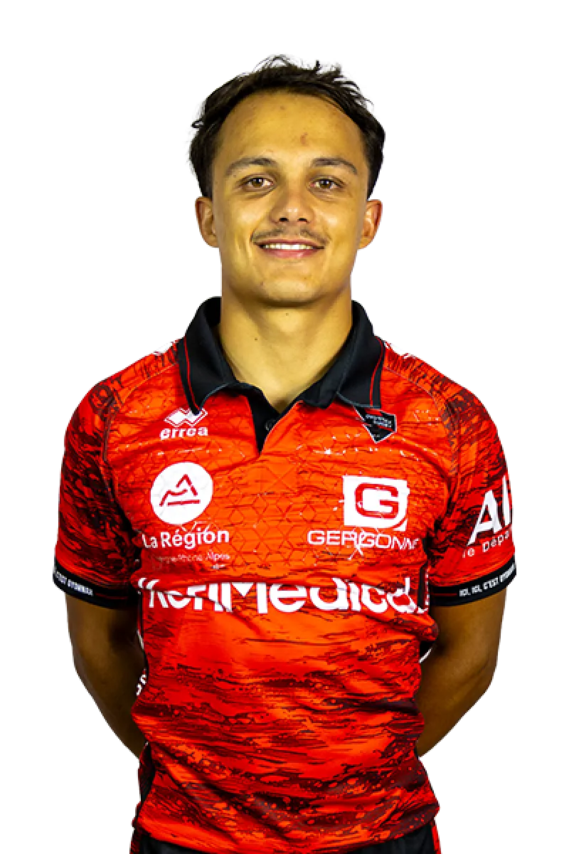 Enzo REYBIER