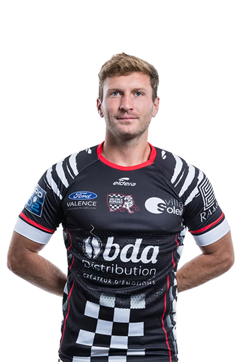 Mathieu GUILLOMOT