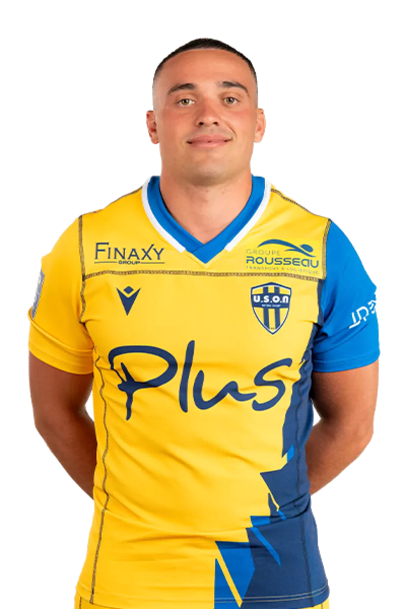 Jean-maxence JULES ROSETTE