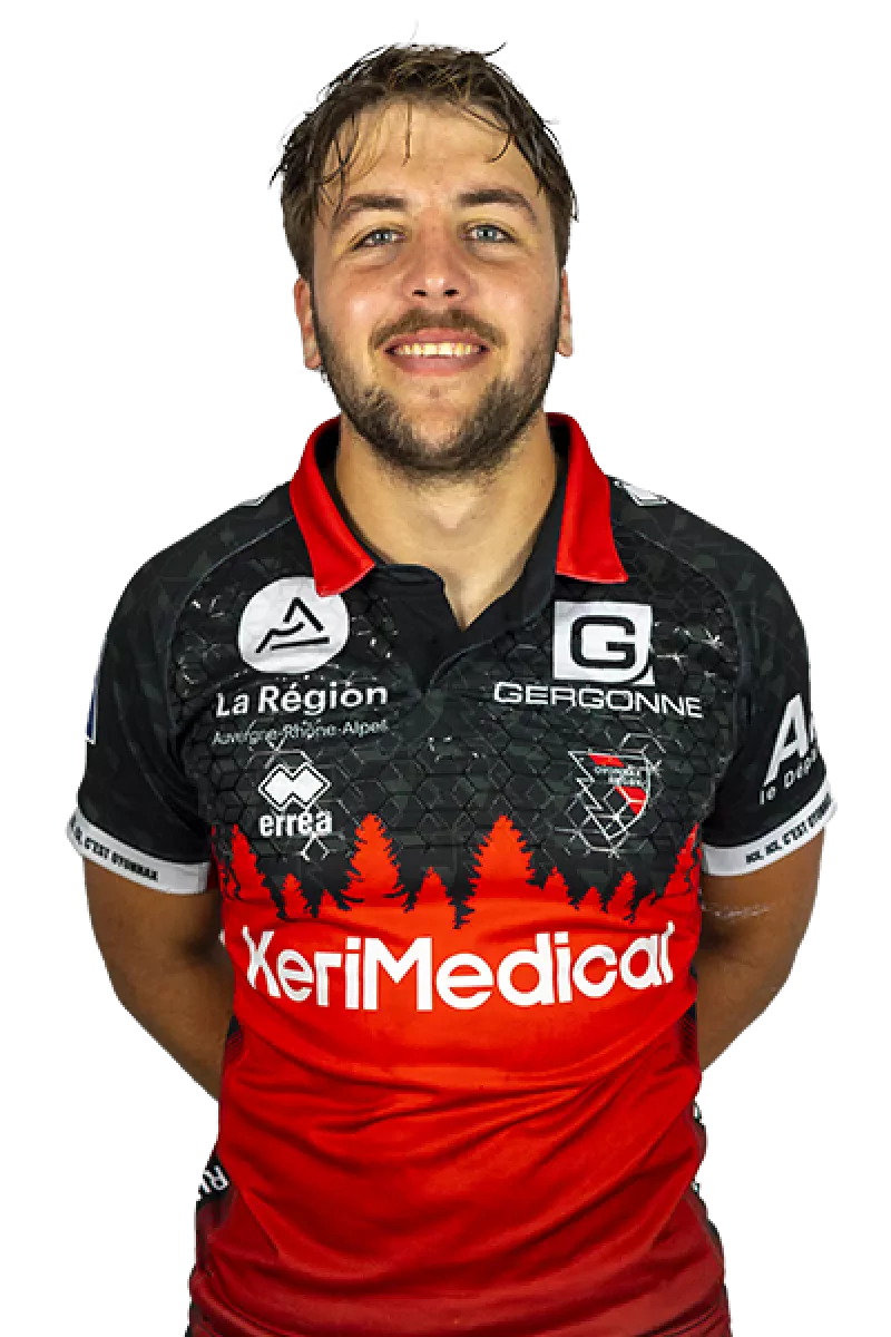 Cyriac GUILLY