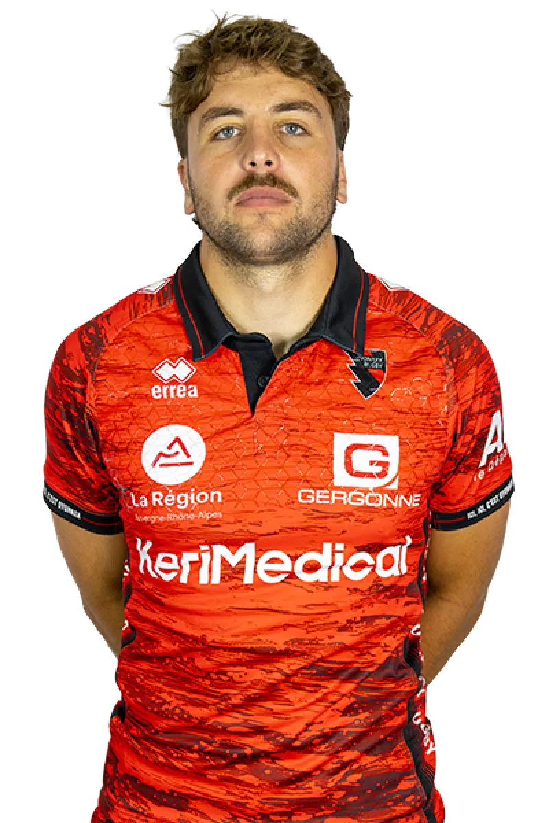 Cyriac GUILLY