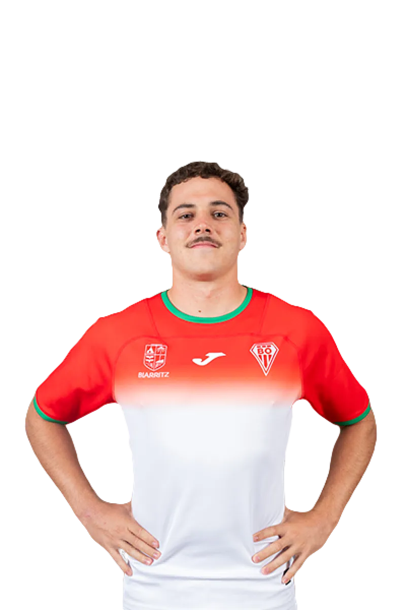 Thomas BIDABE