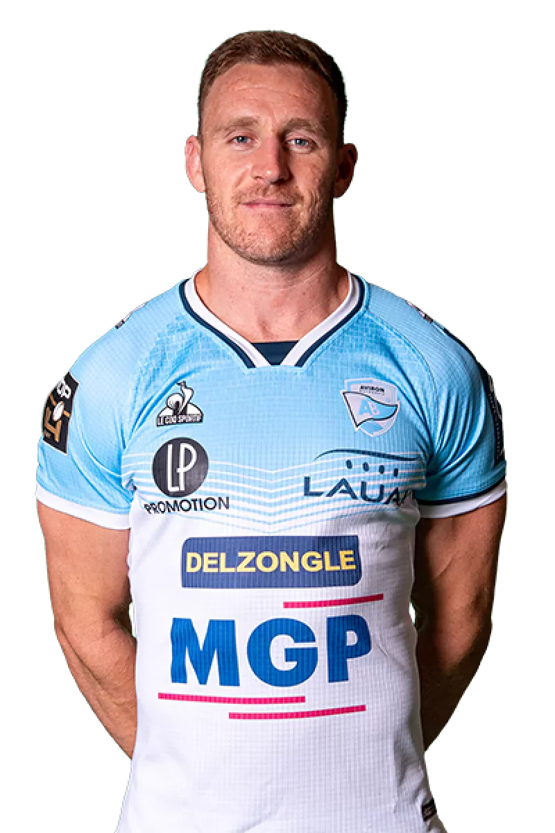 Reece HODGE