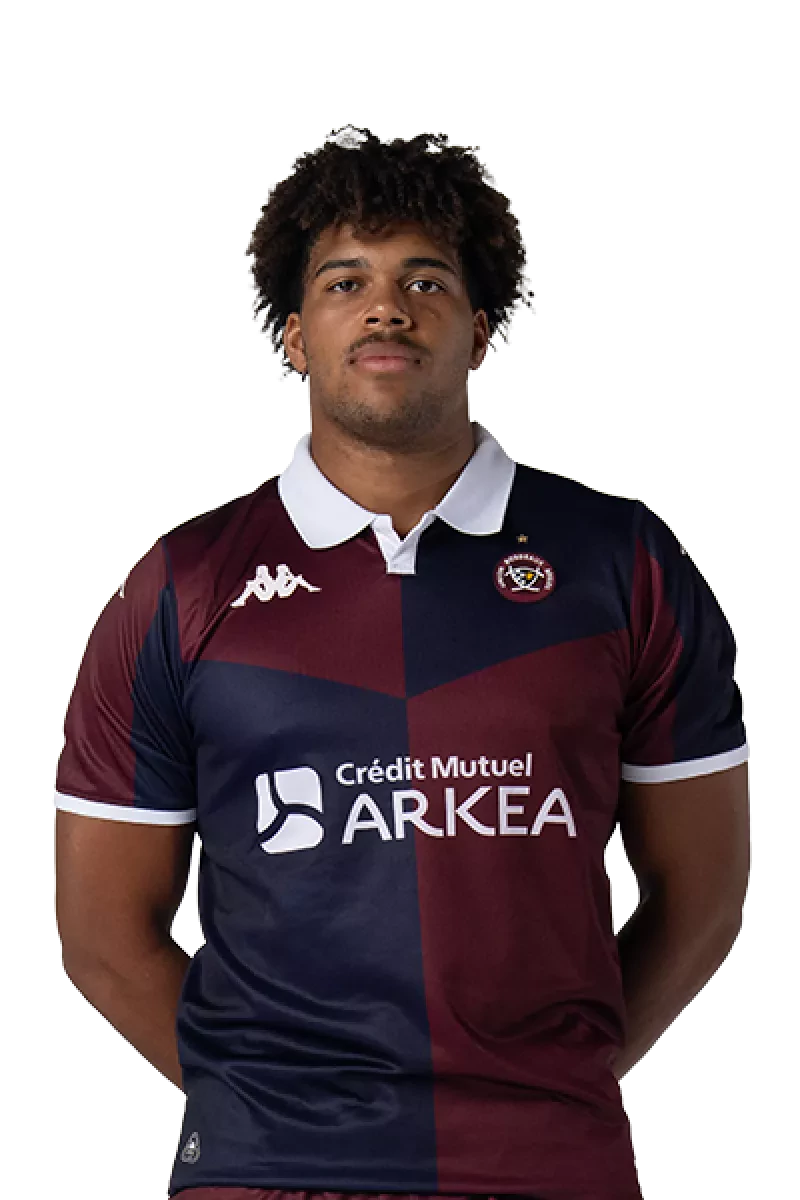 Elyjah IBSAIENE