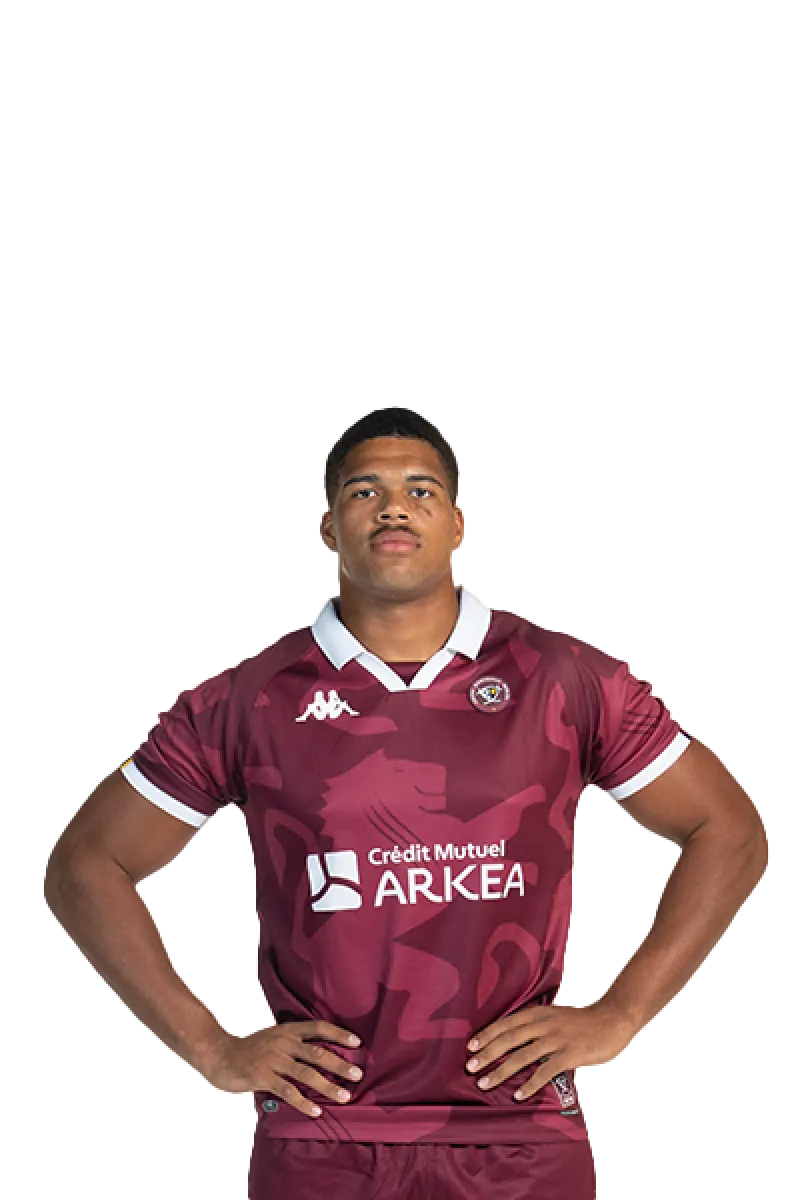 Elyjah IBSAIENE
