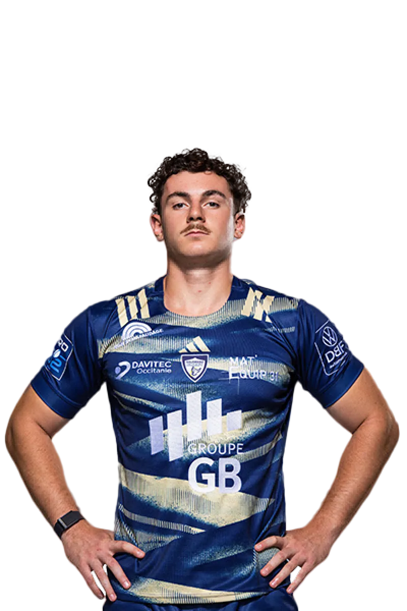 Alexis CAUMEL
