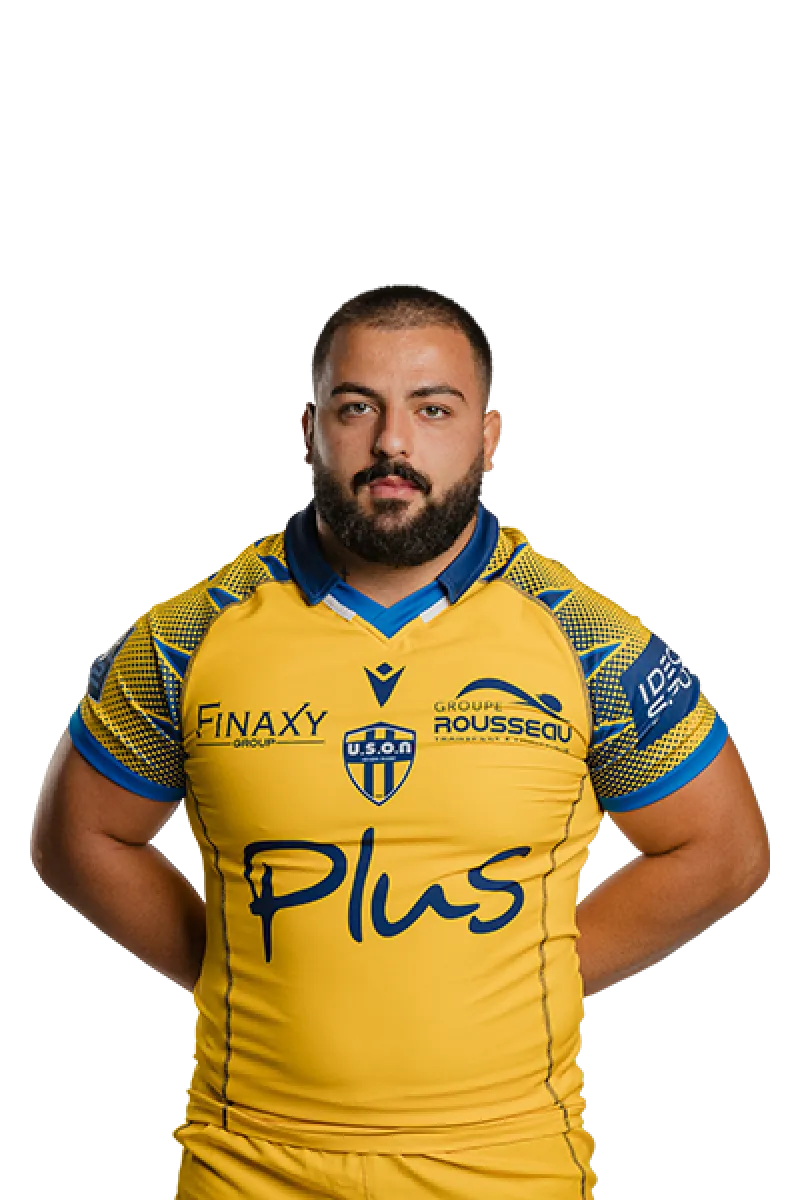 Luka UNGIADZE