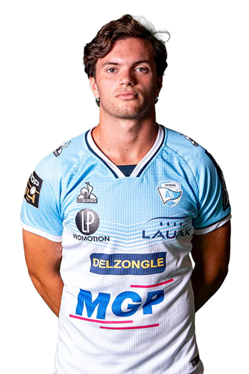 Gabriel LAPEGUE LAFAYE