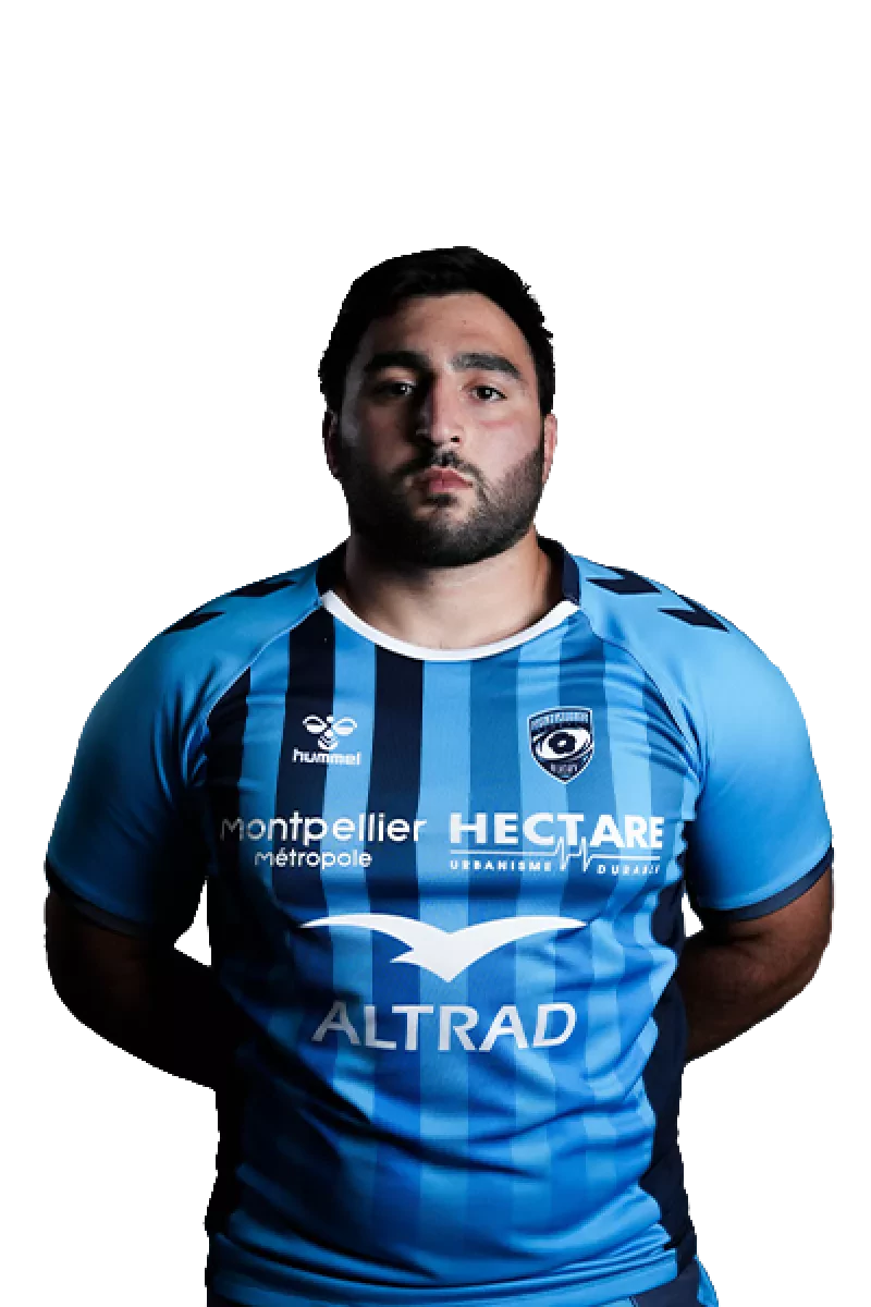 Luka KOTORASHVILI