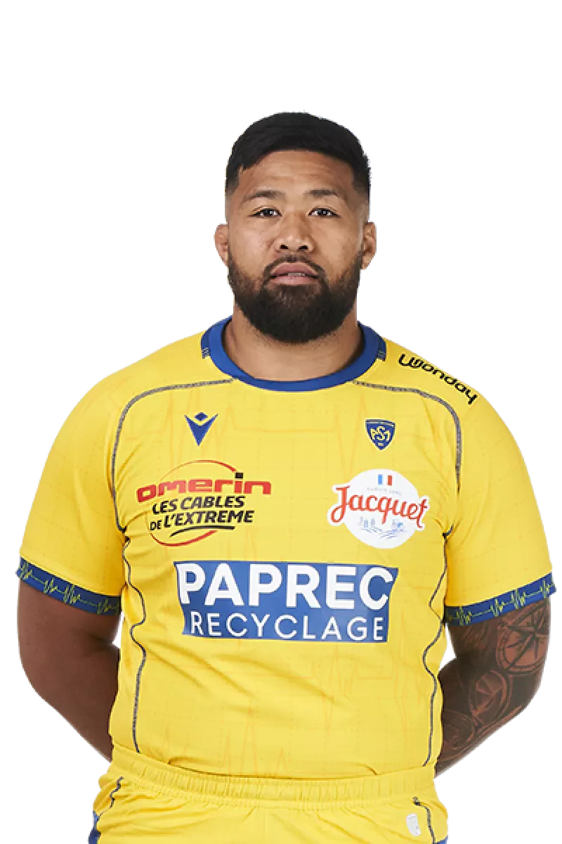 Folau FAINGA&#039;A